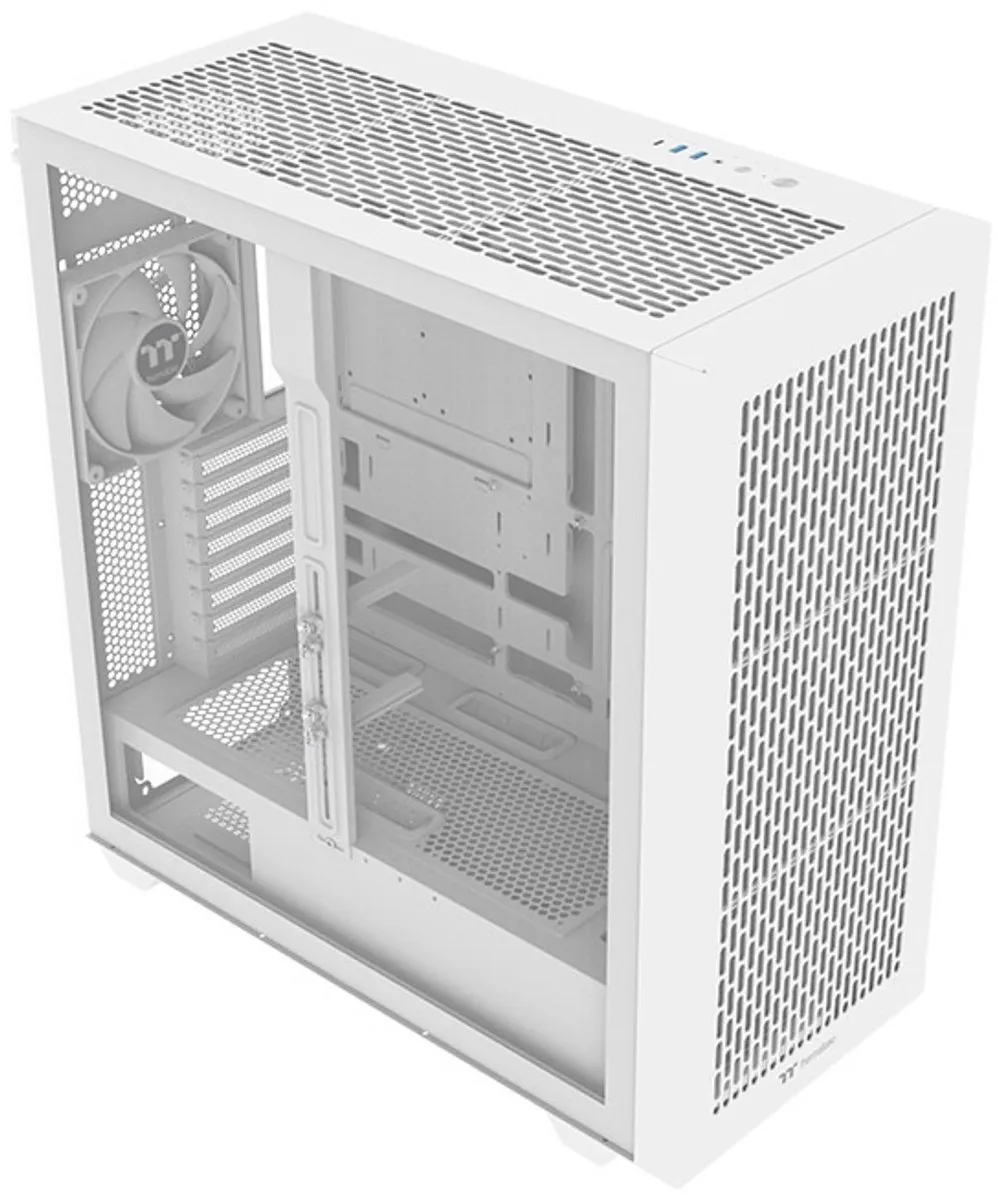 Thermaltake AX500 Full Tower PC - Wit