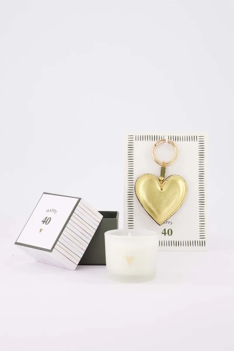 Zusss Cadeauset 40E Verjaardag