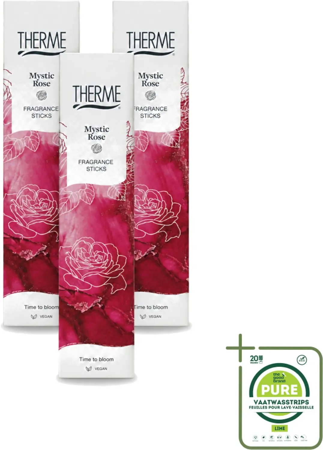 3 x Therme