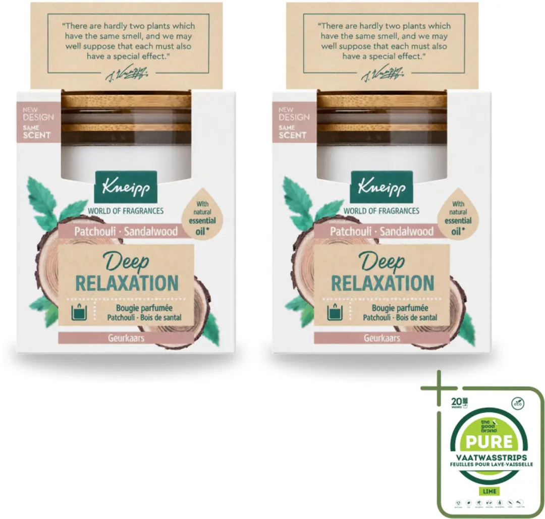 2 x Kneipp