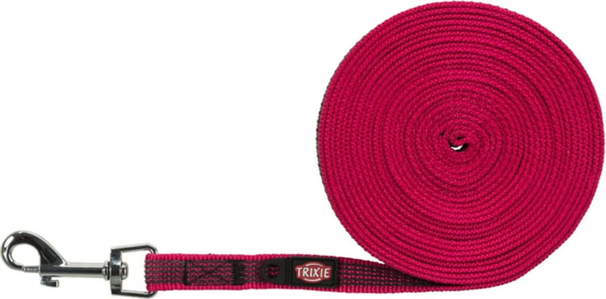 Trixie Hondenriem Sleeplijn Roze