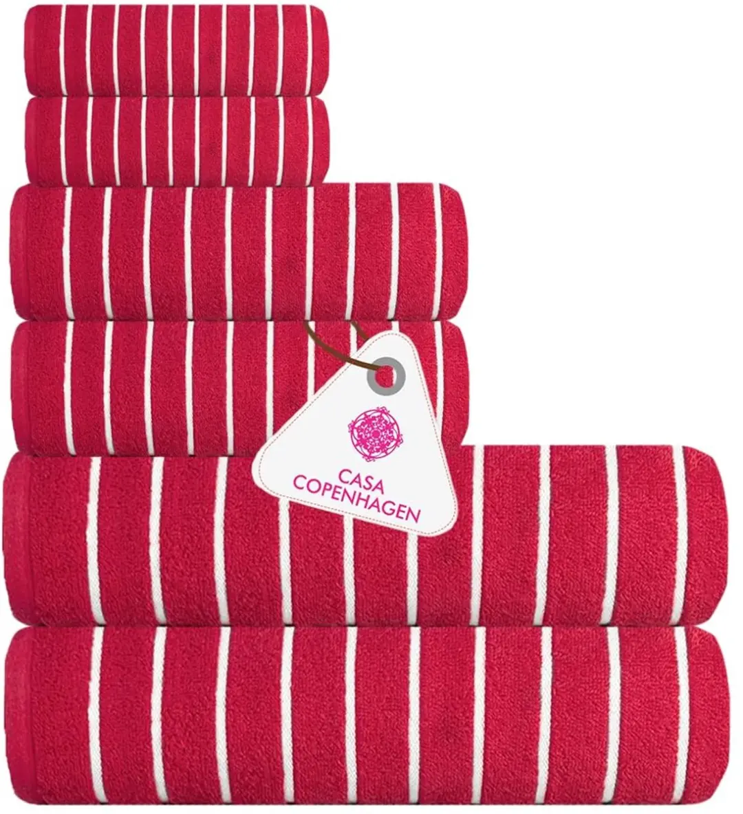 Zachte handdoeken set