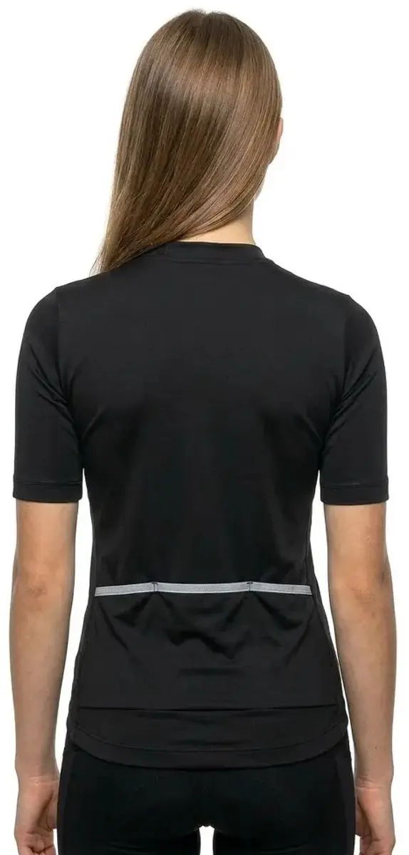 Shimano Futuro W Dames Wielertrui Korte Mouwen - M - Zwart - afbeelding 2 van 6