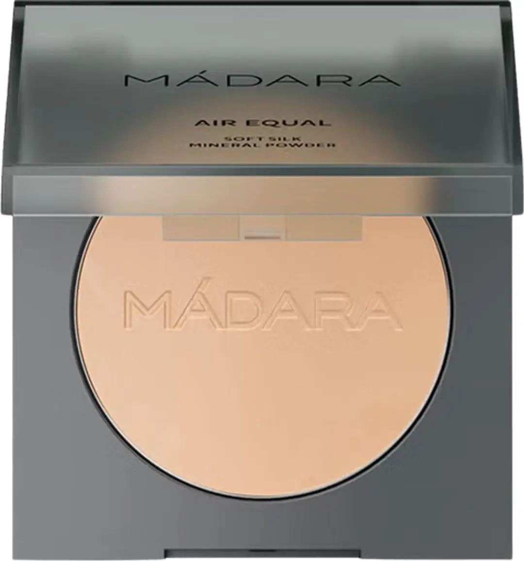 Madara Air Equal Soft Silk Mineral Powder #2 Beige - afbeelding 5 van 5