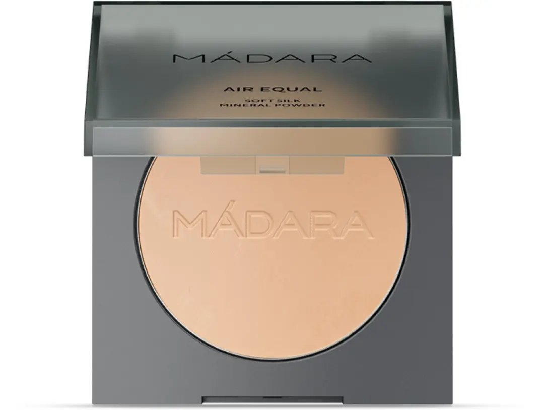 Madara Air Equal Soft Silk Mineral Powder #2 Beige