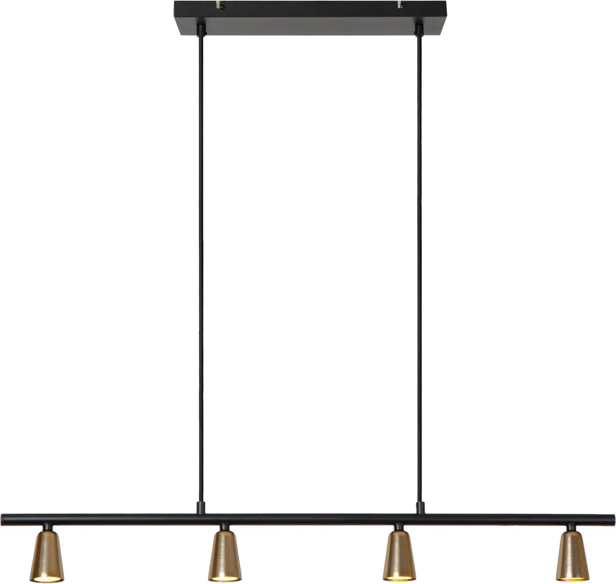 Lucide Tiana Hanglamp 4xGU10