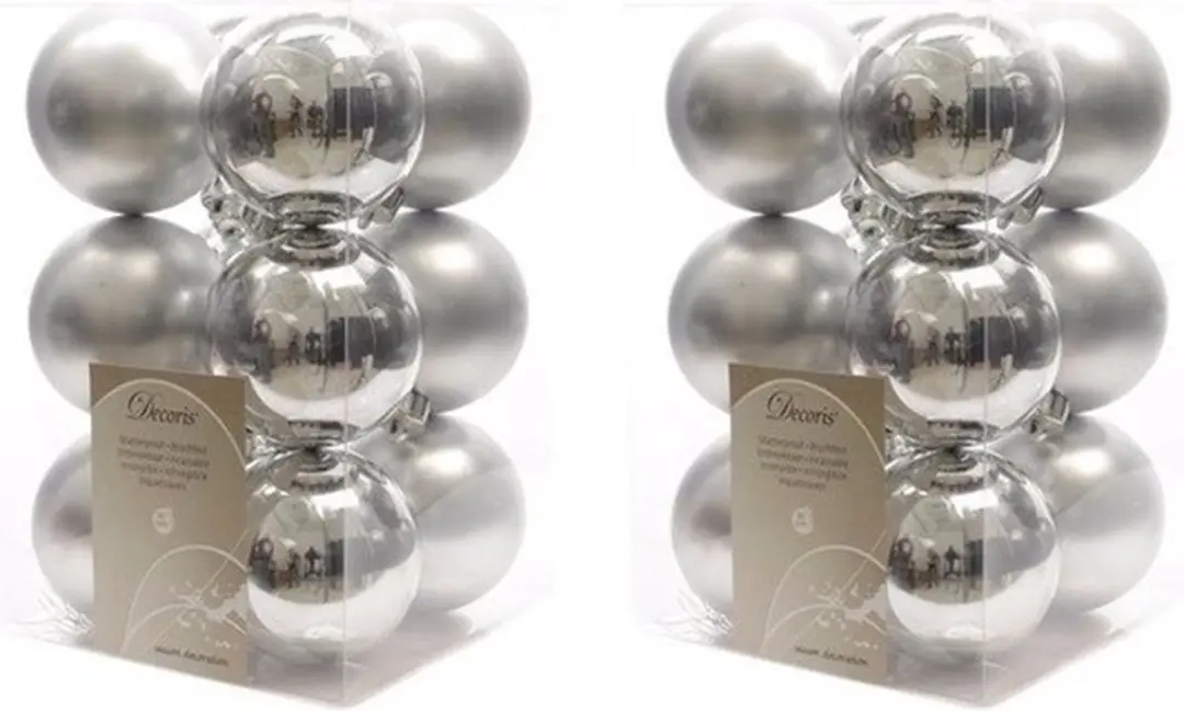Decoris kerstballen