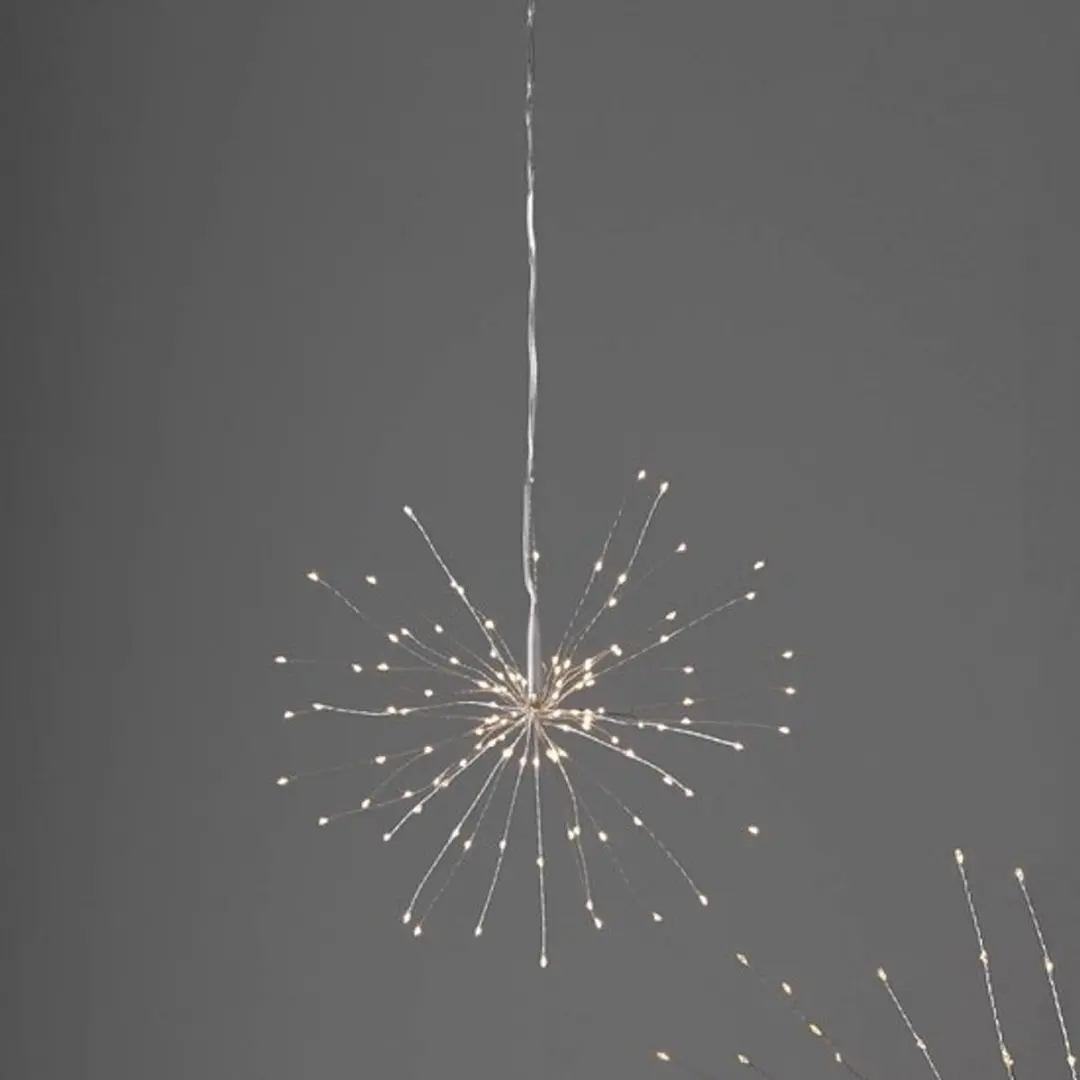 Star Trading "Firework" hangende kerstster