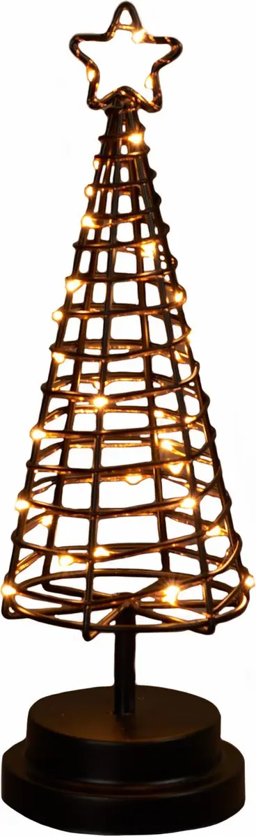 Anna's Collection 3D Kerstboom 30cm