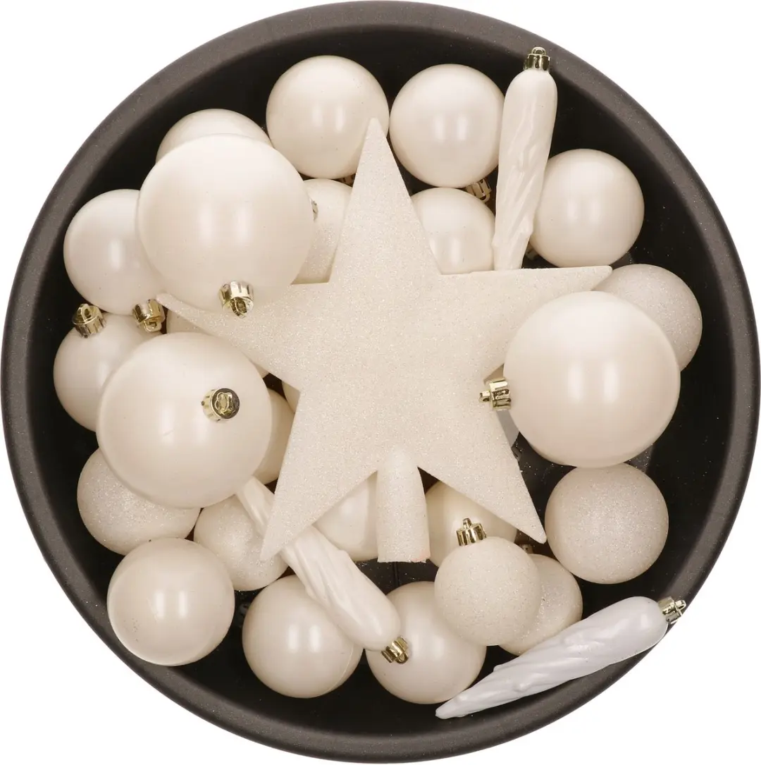 Decoris Kerstversiering pakket