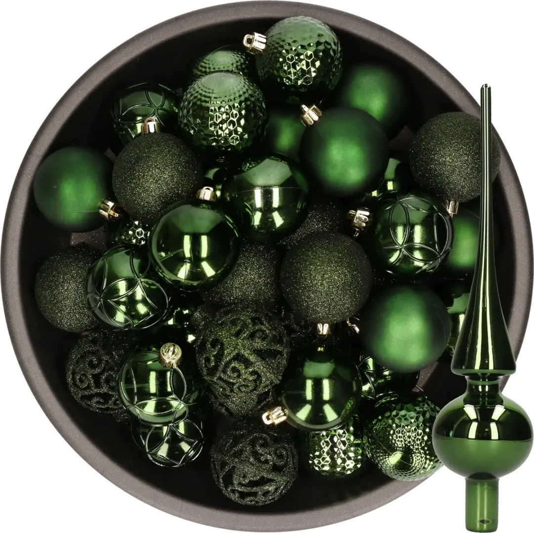 Decoris Kerstballen