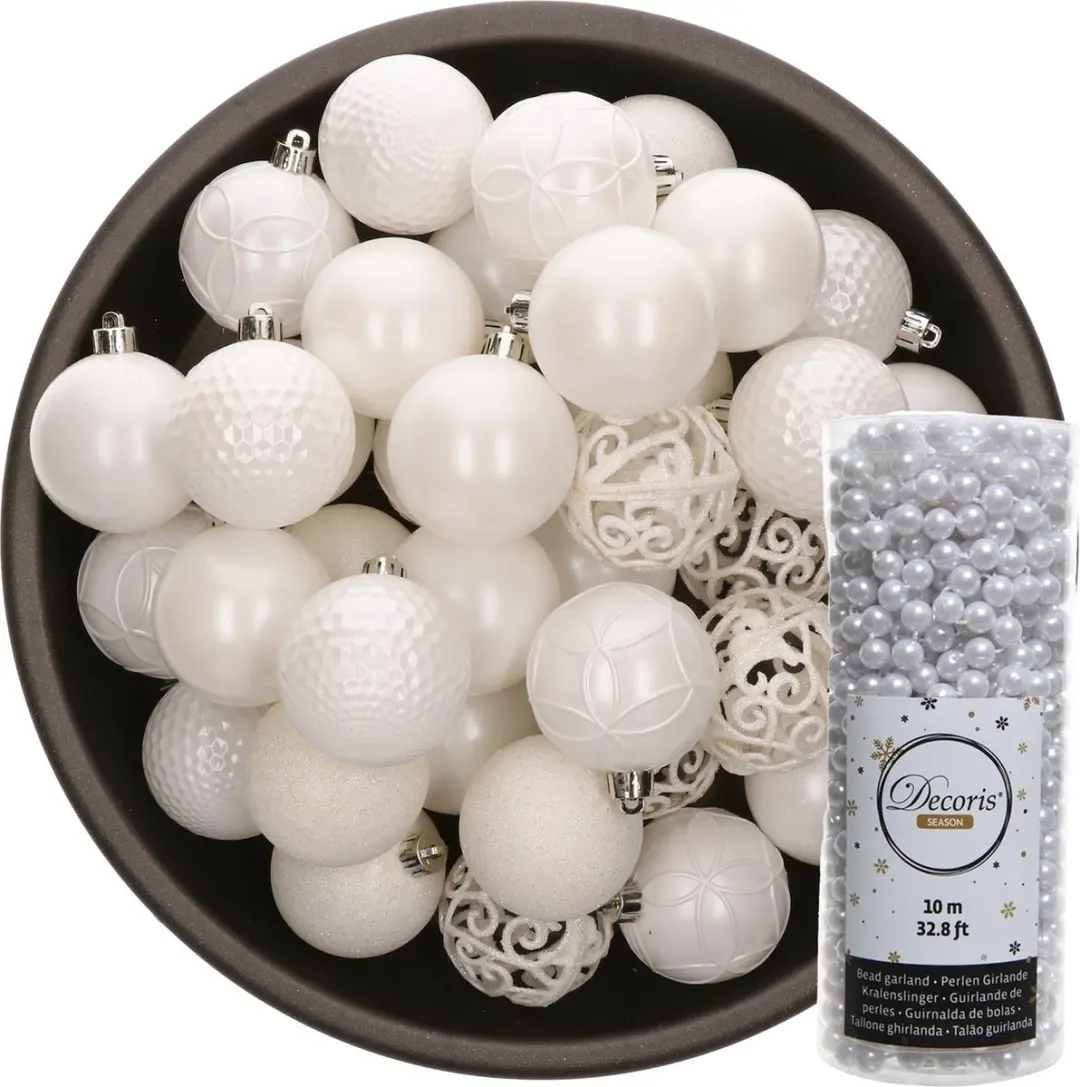Decoris Kerstballen