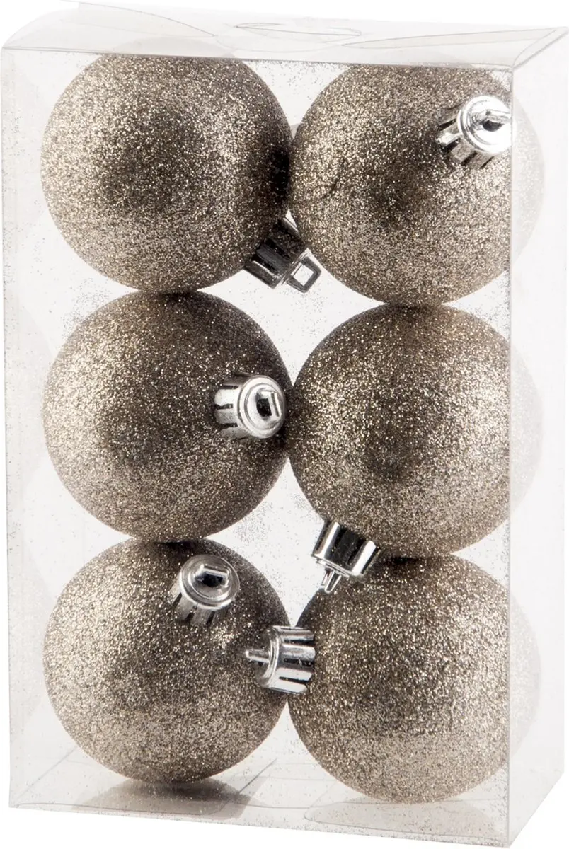 Cosy & Trendy Kerstballen