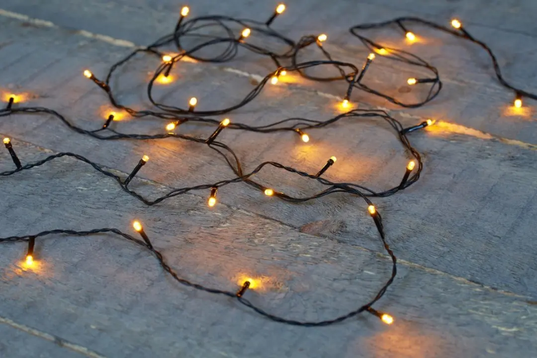 Anna's Collection Kerstverlichting Premium LED 480 - 48m Warm Wit - afbeelding 5 van 5