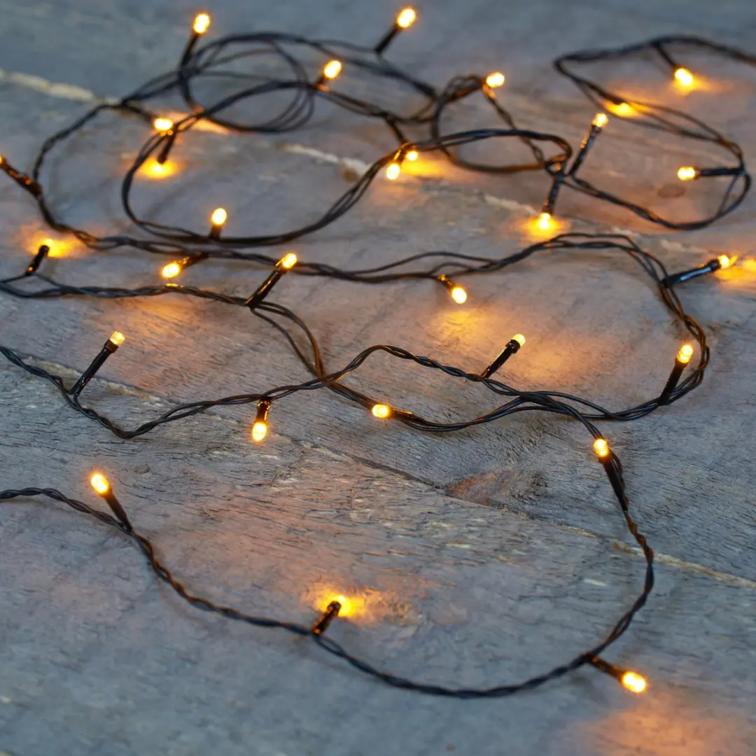 Anna's Collection Kerstverlichting Premium LED 480 - 48m Warm Wit - afbeelding 3 van 5