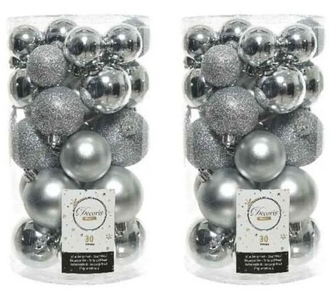 Decoris kerstballen