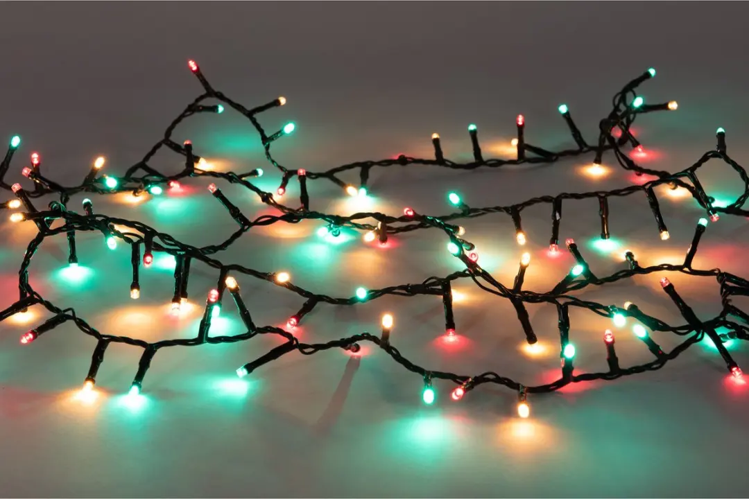 Anna's Collection Kerstverlichting Ivy 500L12M