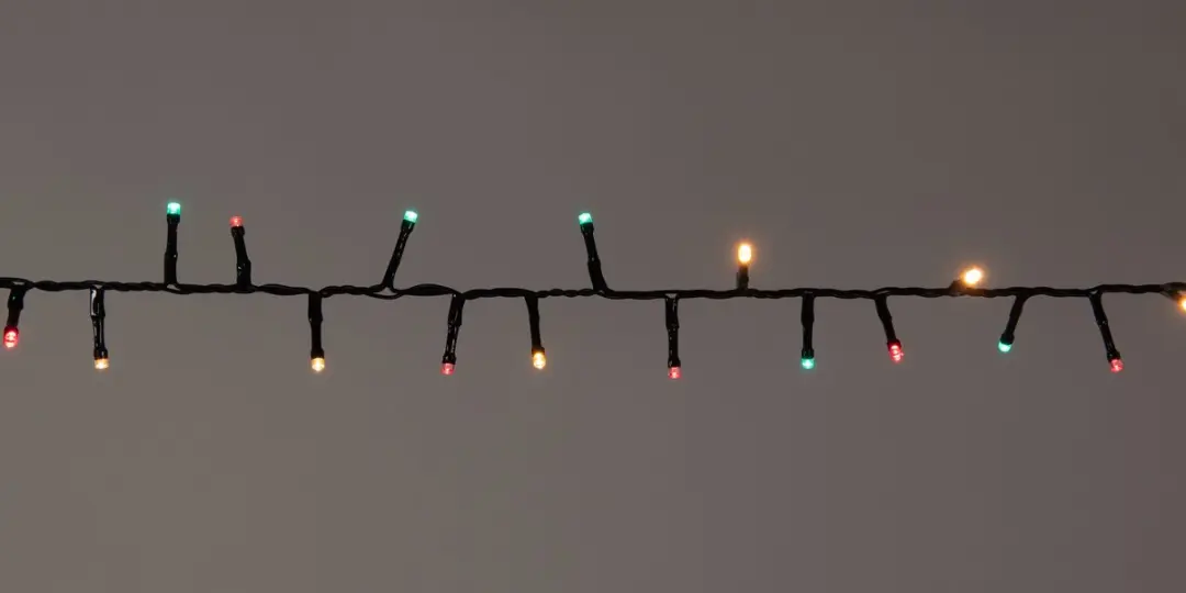 Anna's Collection Kerstverlichting Ivy 500L12M - 500 LED - 12m - afbeelding 2 van 5