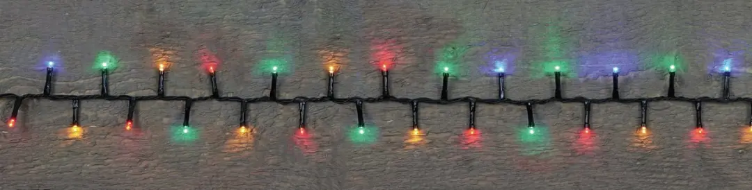 Anna's Collection Kerstverlichting Ivy 500L12M - 500 LED - 12m - afbeelding 4 van 5