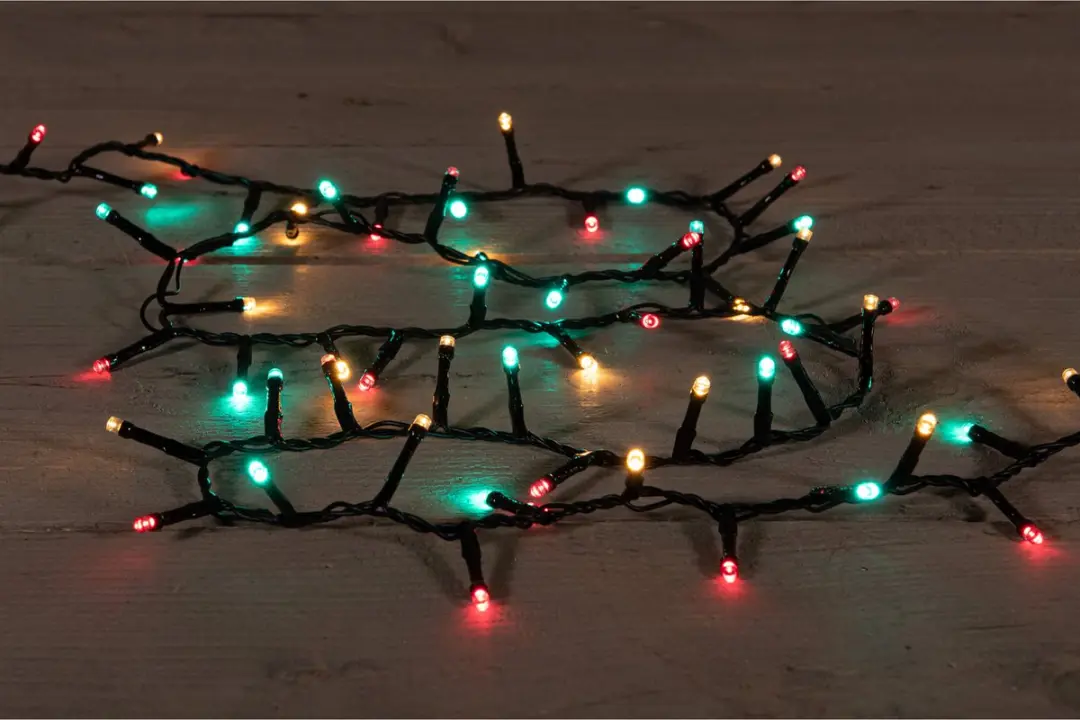 Anna's Collection Kerstverlichting Ivy 500L12M - 500 LED - 12m - afbeelding 3 van 5