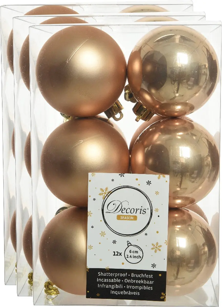 Decoris kerstballen
