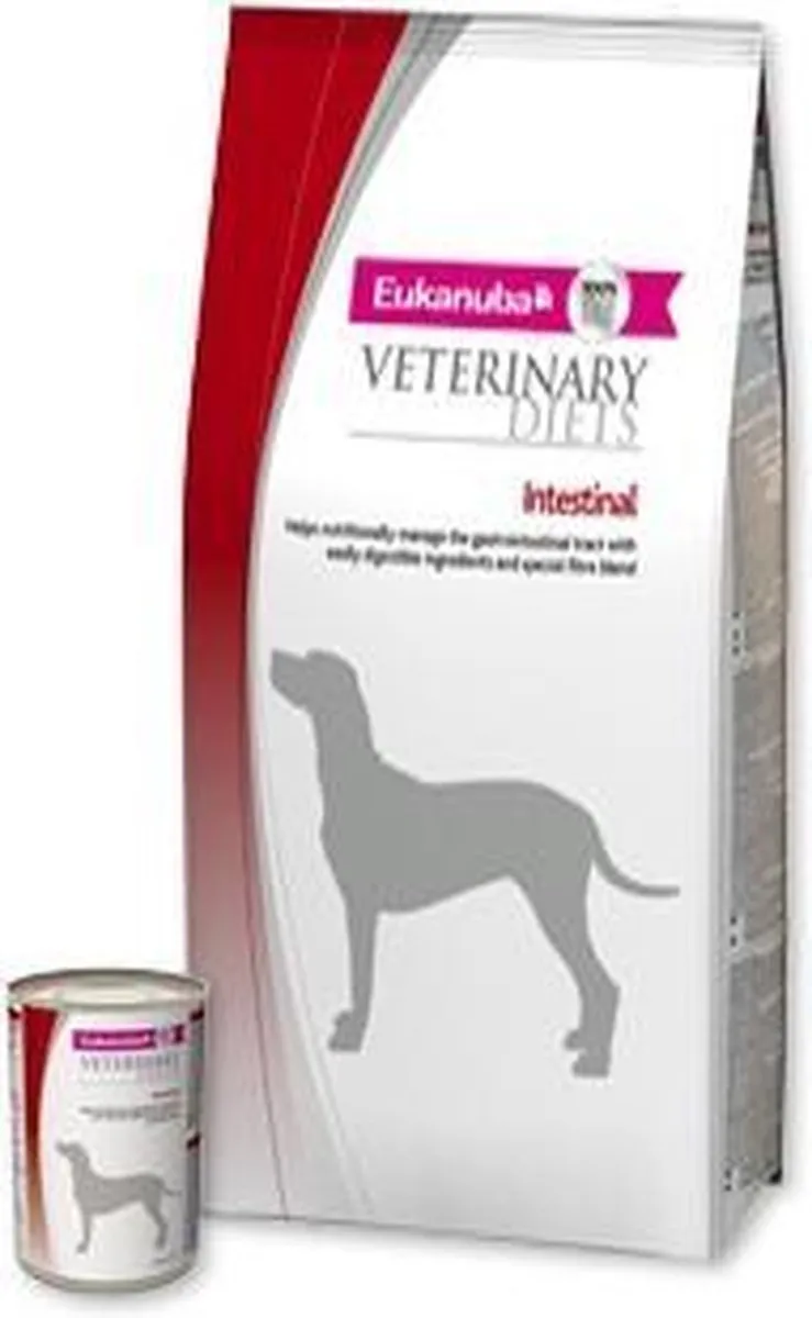 Eukanuba Intestinal Droogvoer Hond