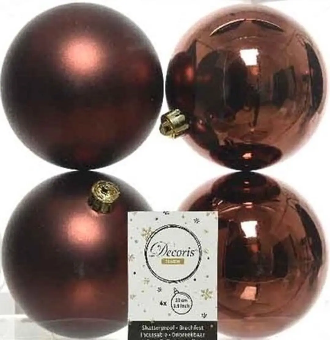 Decoris Kerstballen