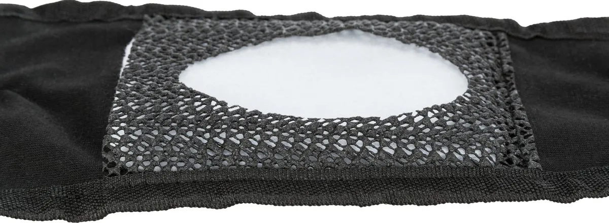 Trixie Loopsheidbroekje Hondenluier Teef L - 50-59 cm - Zwart