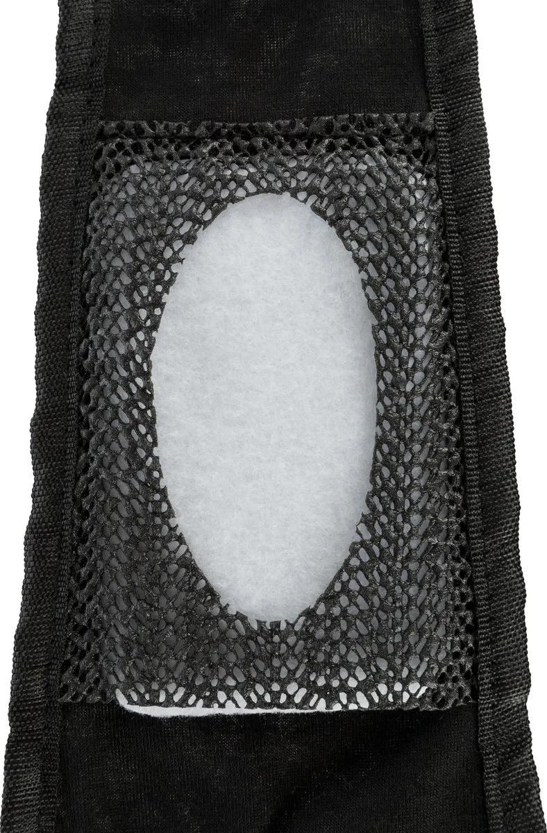 Trixie Loopsheidbroekje Hondenluier Teef L - 50-59 cm - Zwart