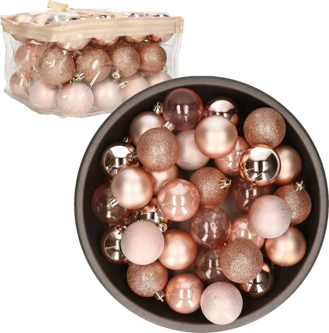 Cosy & Trendy kerstballen