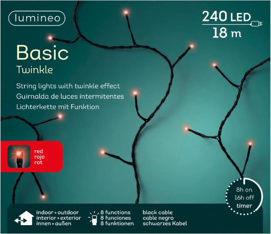 Lumineo Kerstverlichting