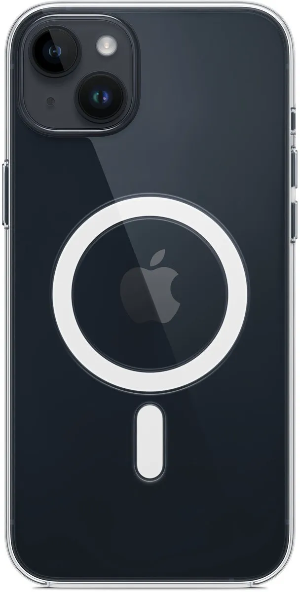 Apple iPhone 14 Plus MagSafe Hoesje MW4T3ZM/A - Transparant