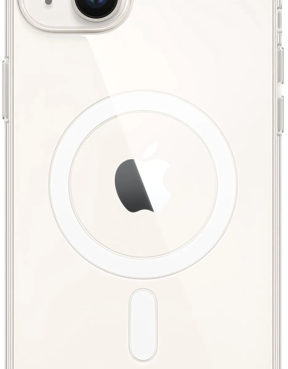 Apple iPhone 14 Plus MagSafe Hoesje MW4T3ZM/A - Transparant - afbeelding 6 van 6