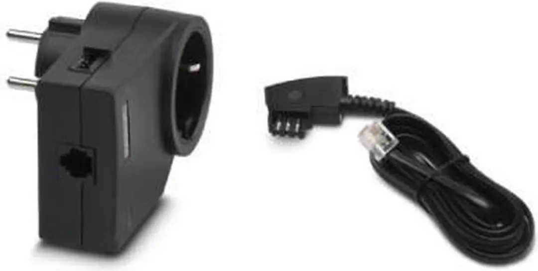 Phoenix Contact 2882381 Overspanningsbeveiliging 230 V Zwart