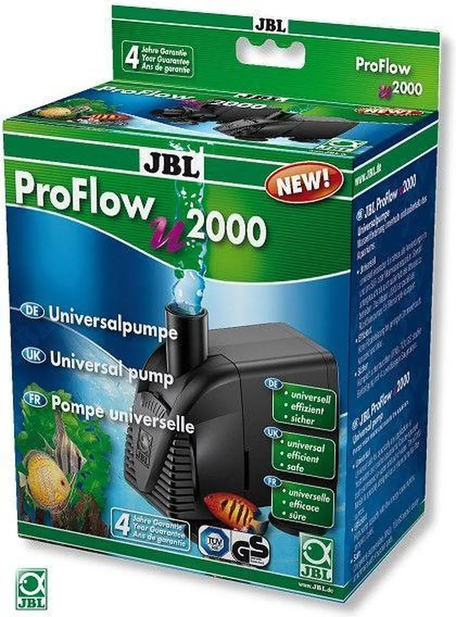 JBL ProFlow U2000