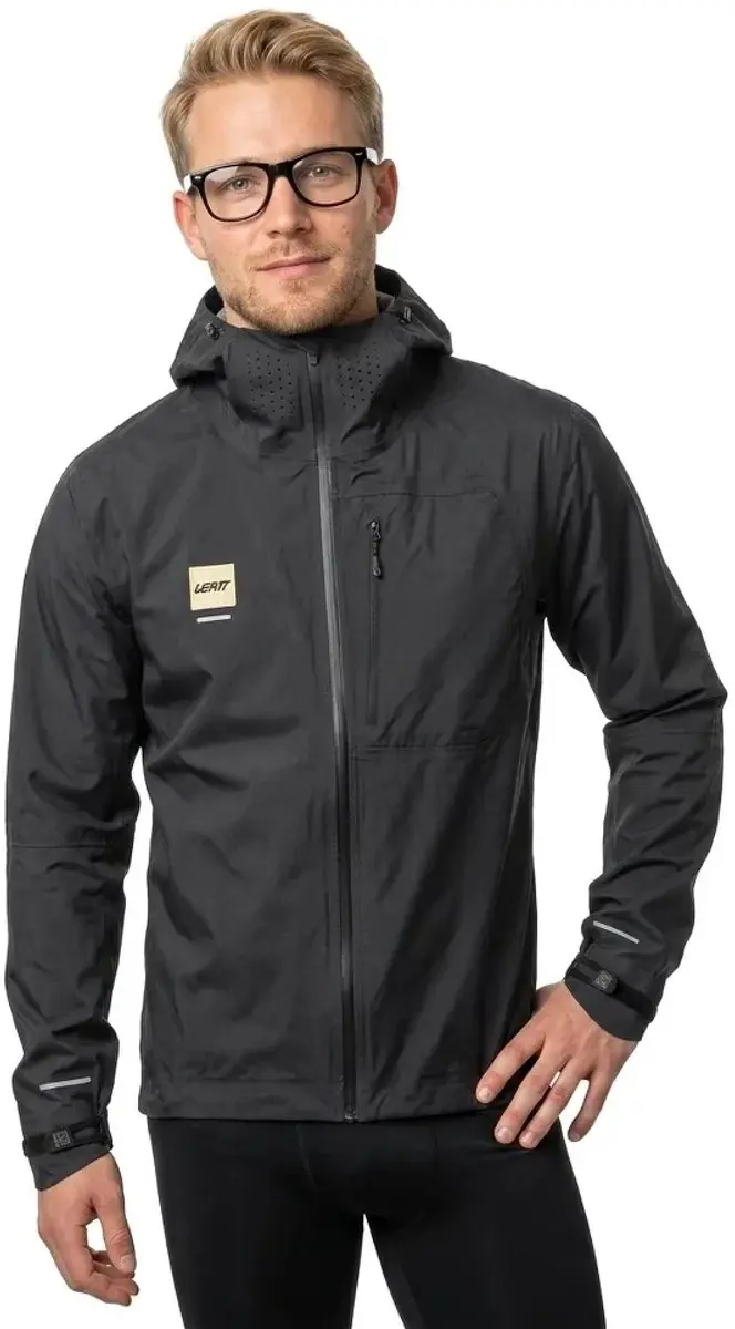 Leatt Hydradri 6.0 Jas Zwart M Man