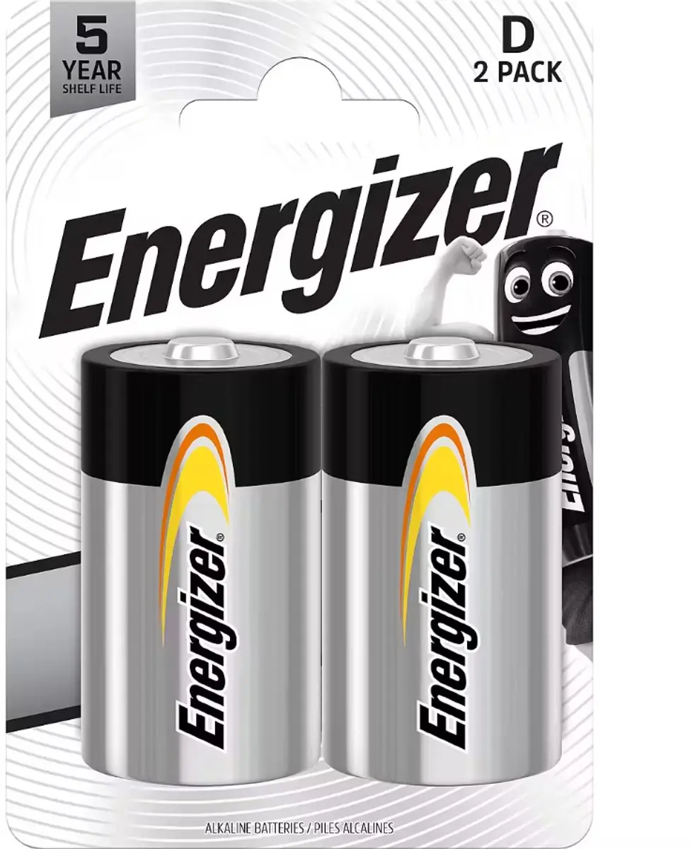 Energizer Everyday