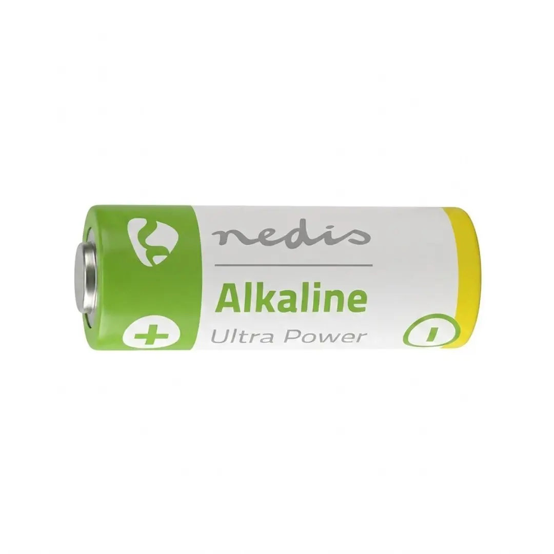 Nedis 23A Alkaline Batterij 12V - 8LR932 - afbeelding 2 van 6