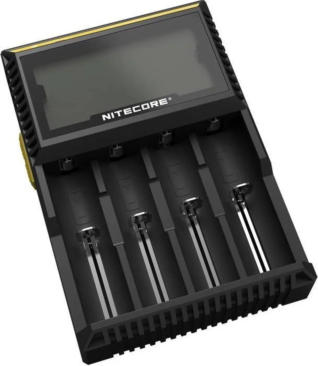 Nitecore D4 Digicharger