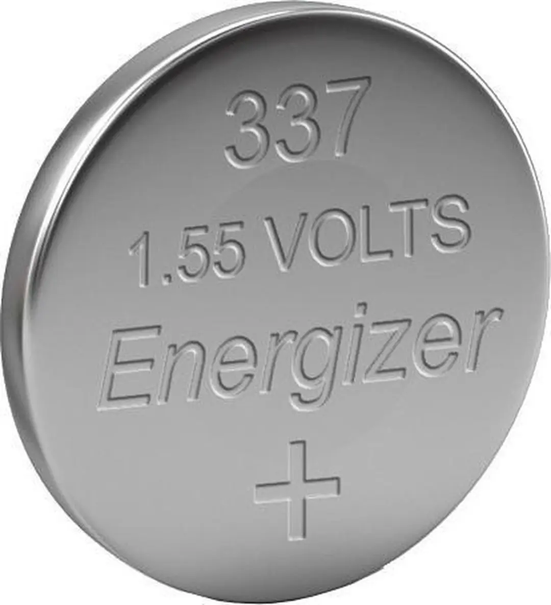 Energizer 337 Knoopcelbatterij 1,5V