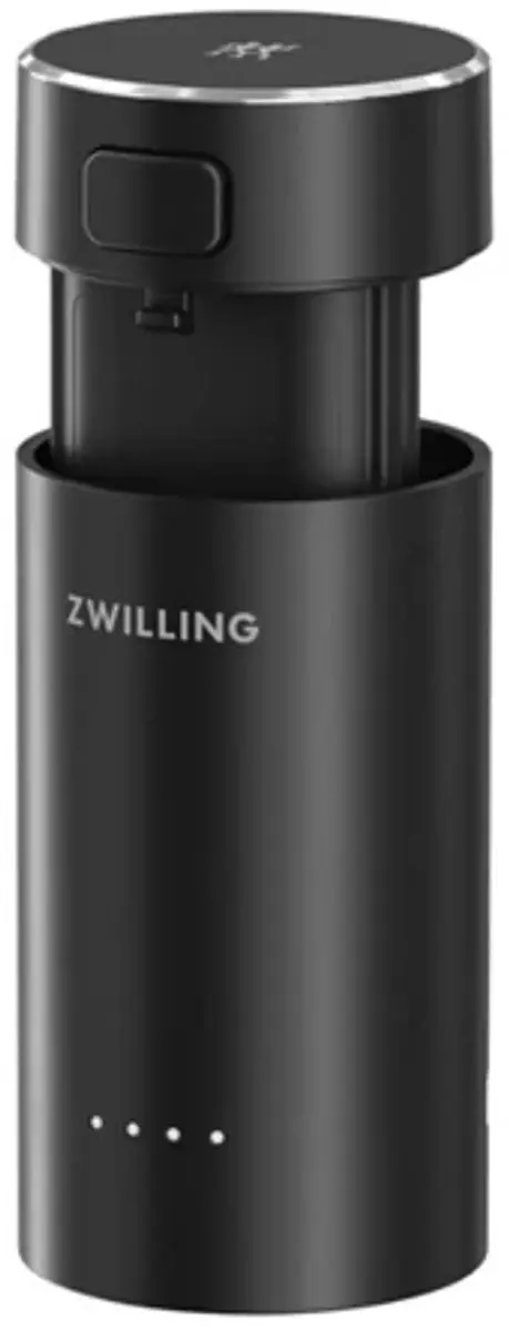 Zwilling XTEND Lithium-Ionen Akku 12V - 3000mAh - Zwart - afbeelding 2 van 5