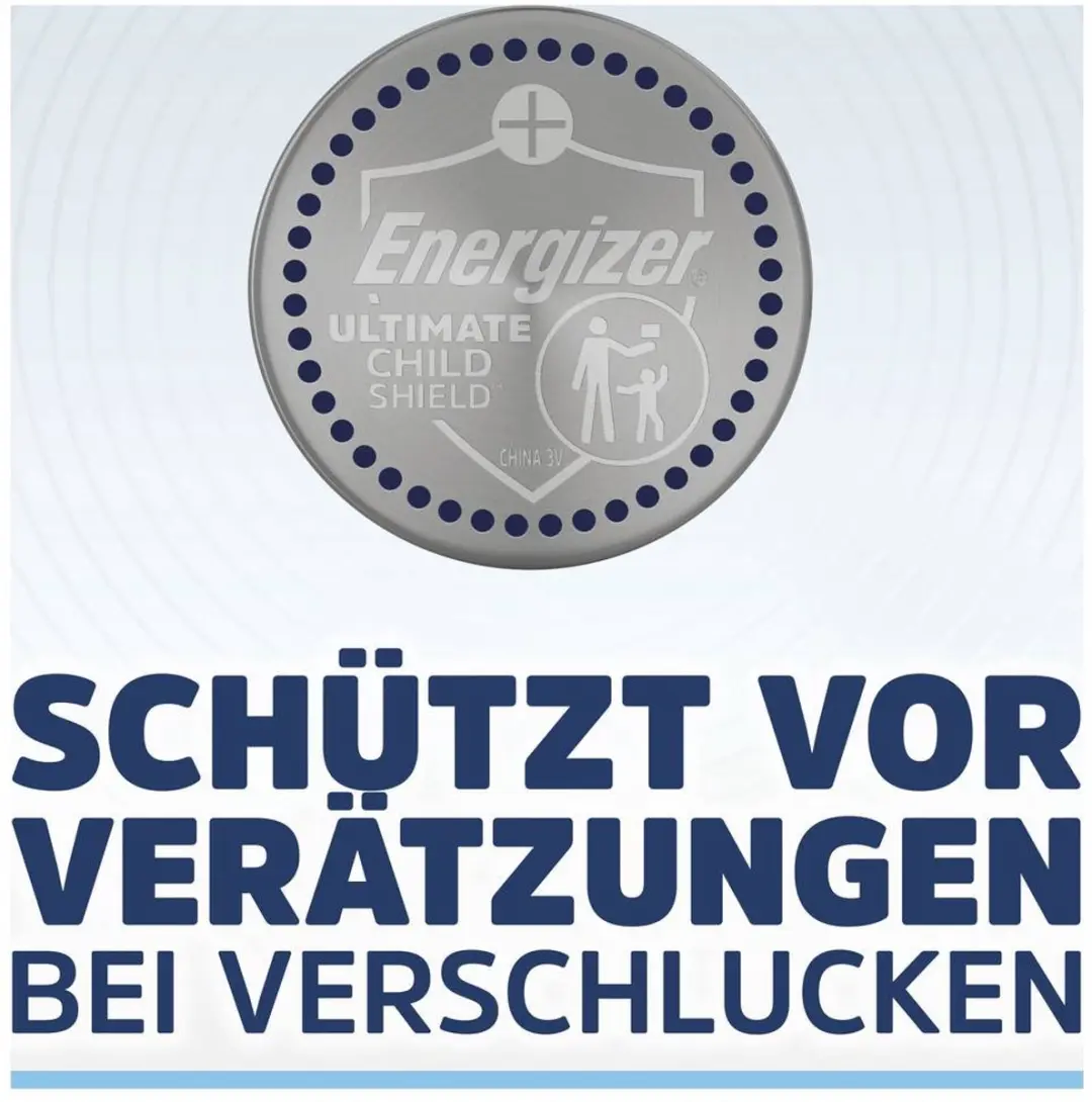 Energizer CR2032 Ultiem Lithium Knoopcellen - 4 Stuks - afbeelding 4 van 6