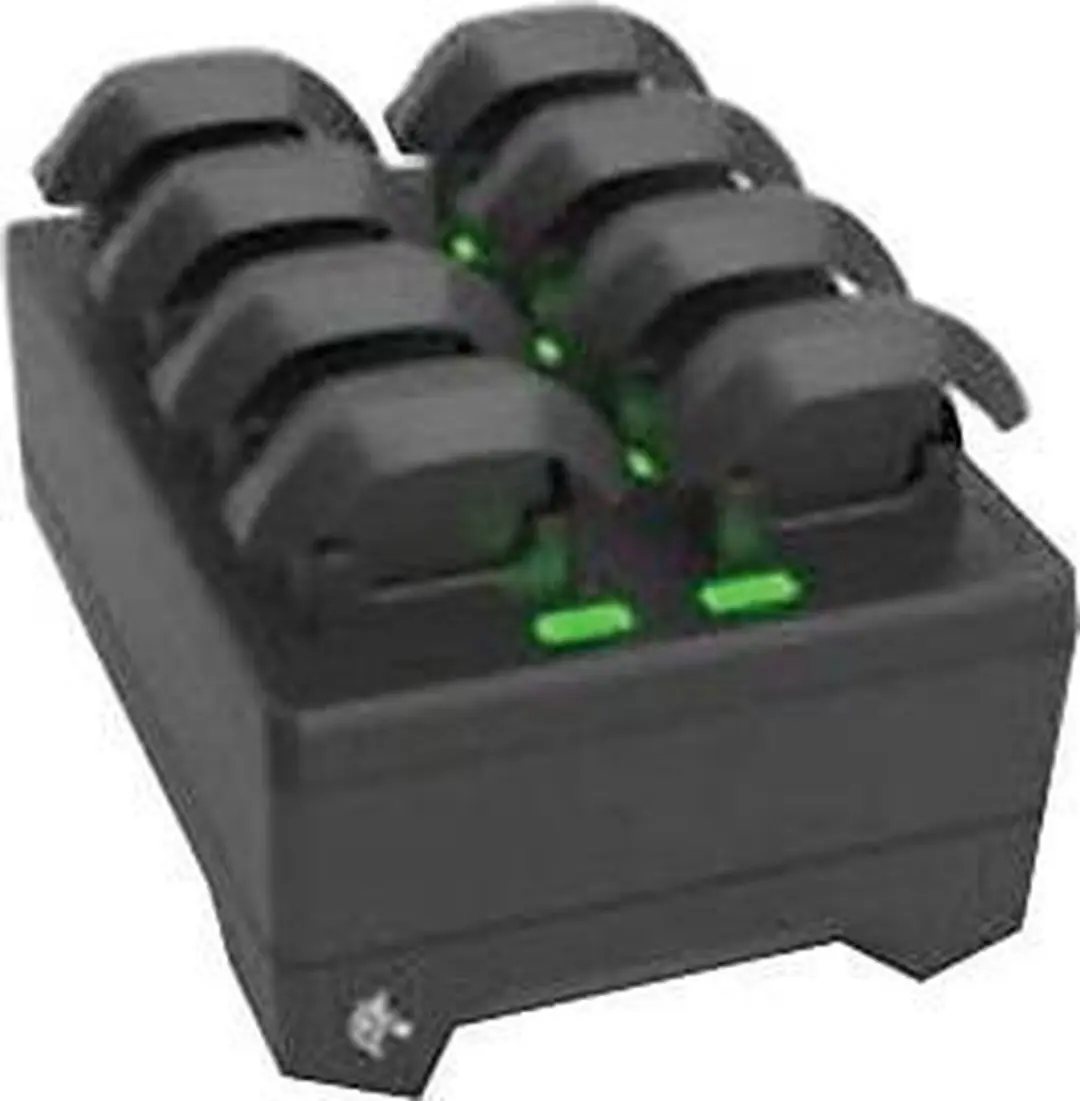 Zebra SAC-HS3100-B8-01 Batterijoplader