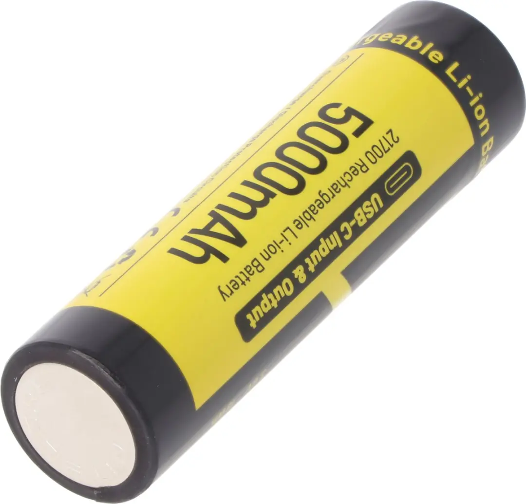 Nitecore NL2150RX 21700 Accu 5000mAh - afbeelding 2 van 6