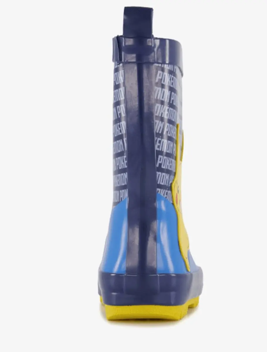 Rubberlaars Pokémon