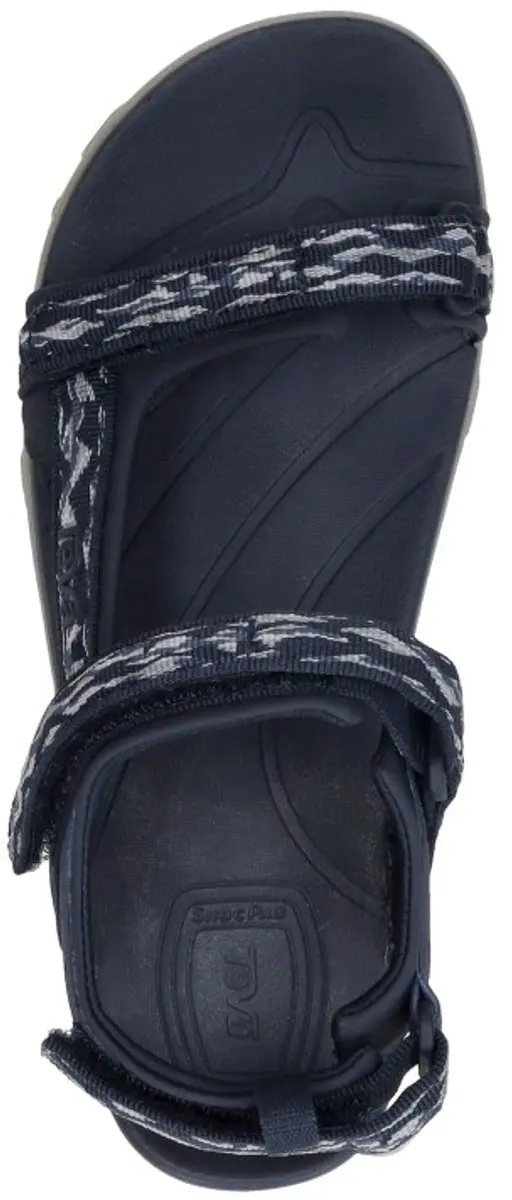Teva Tanza Sandalen Junior - Donkerblauw/Grijs - afbeelding 6 van 6