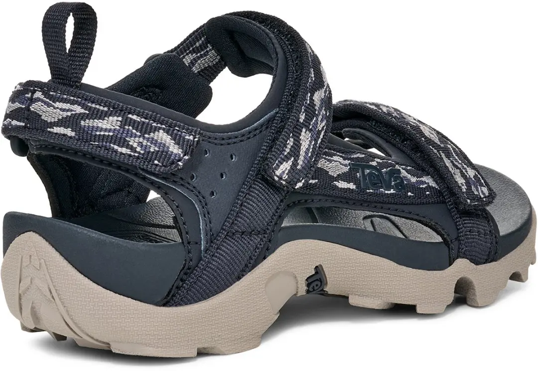 Teva Tanza Sandalen Junior - Donkerblauw/Grijs - afbeelding 5 van 6