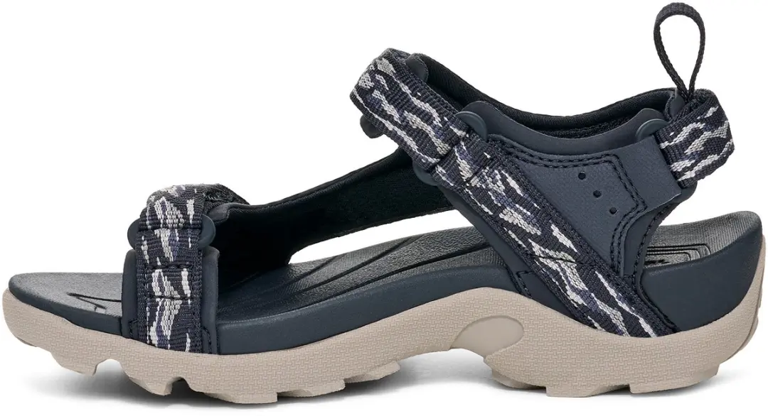 Teva Tanza Sandalen Junior - Donkerblauw/Grijs - afbeelding 4 van 6