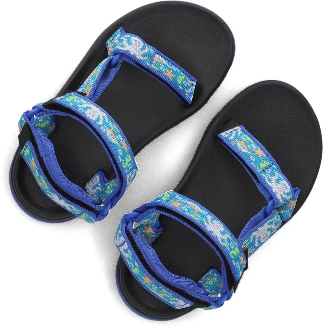 Teva Hurricane XLT Jr Sandalen - Maat 23 Blauw - afbeelding 5 van 6