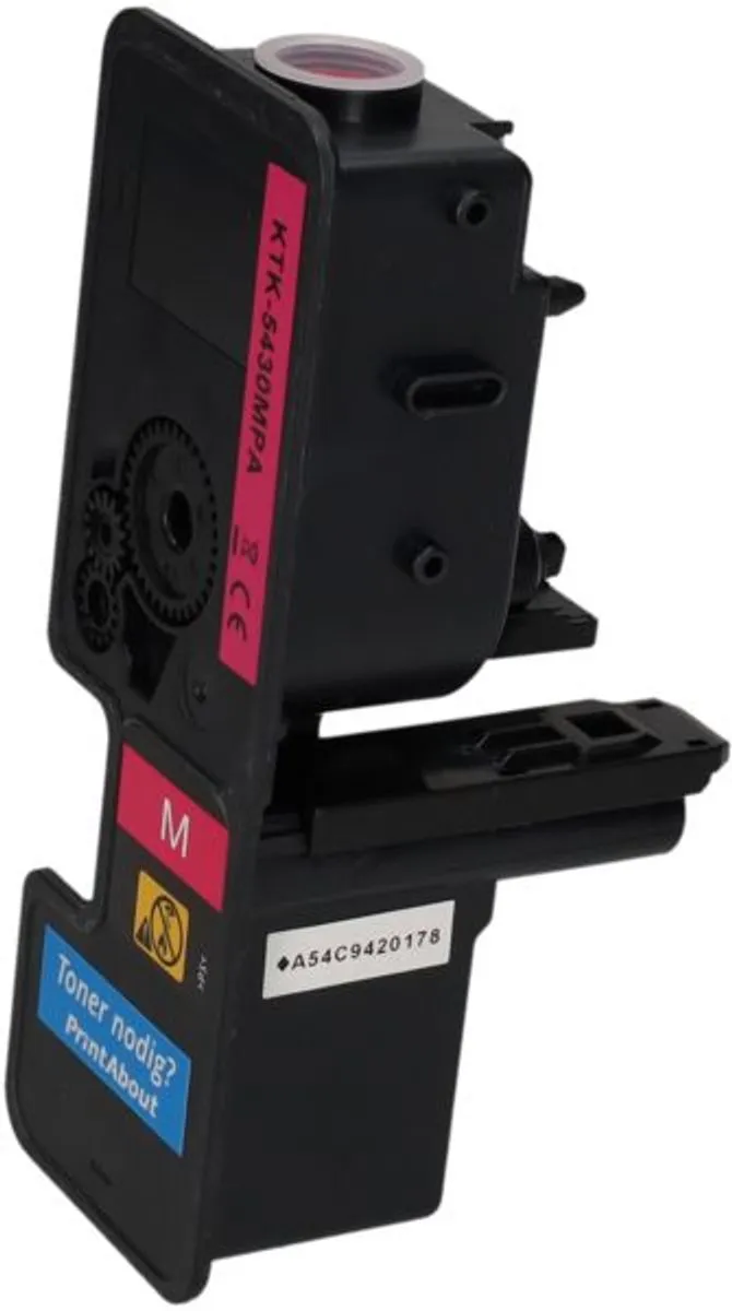 PrintAbout Kyocera TK-5430M Toner - Magenta